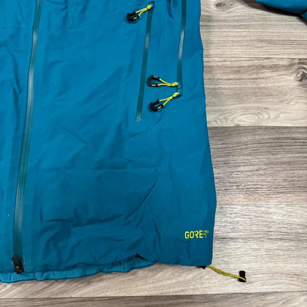 Salomon Men's QST Charge 3L Gore-Tex Jacket Size Large - Picture 8 of 13